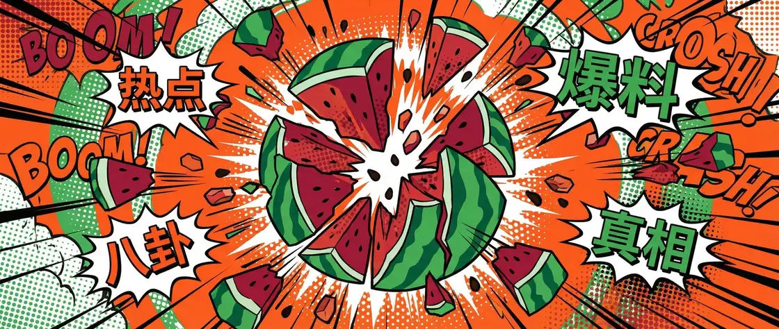 星空娱乐 今日头瓜爆炸漫画横幅