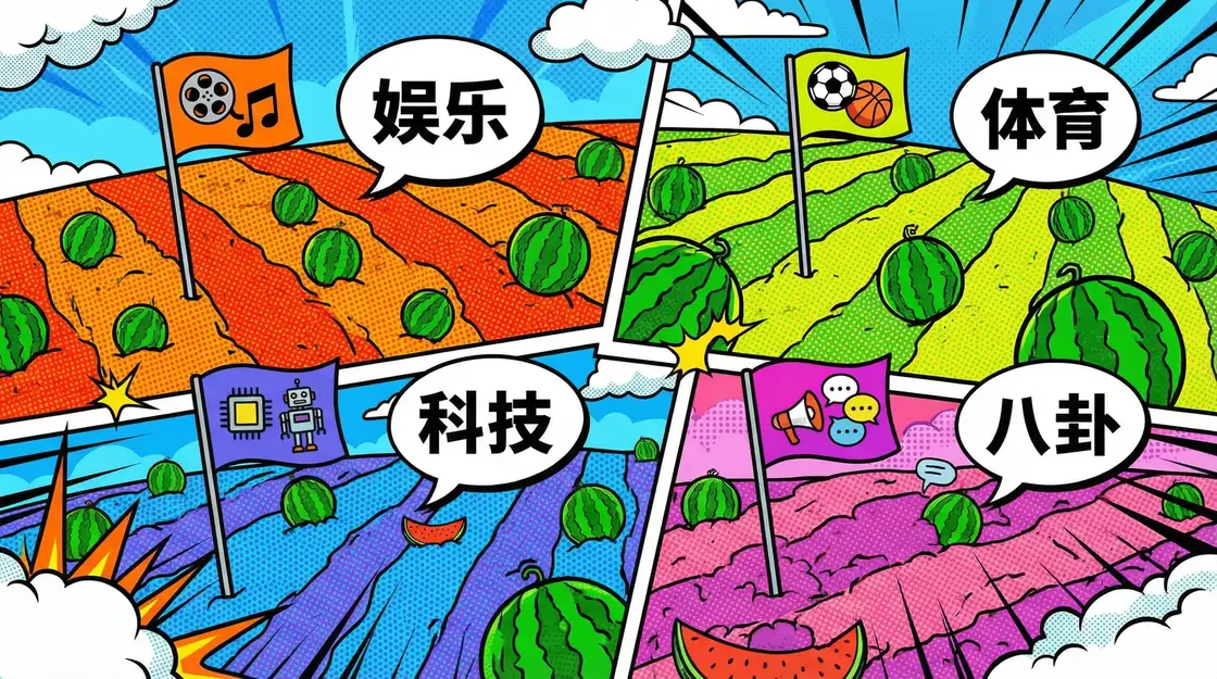 星空娱乐 娱乐瓜田分类